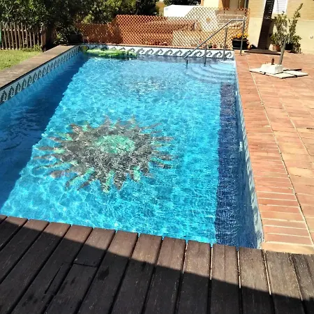 Beach, In A Villa,privat Pool *