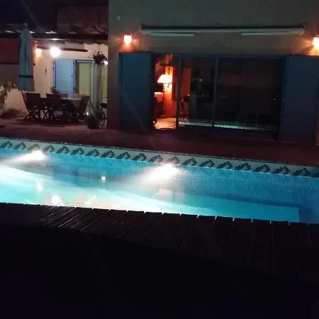 Beach, In A Villa,privat Pool