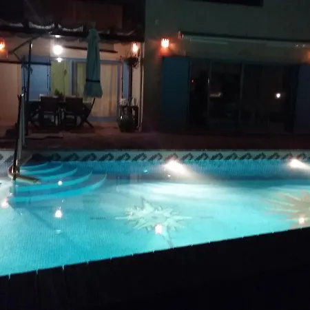 Beach, In A Villa,privat Pool *